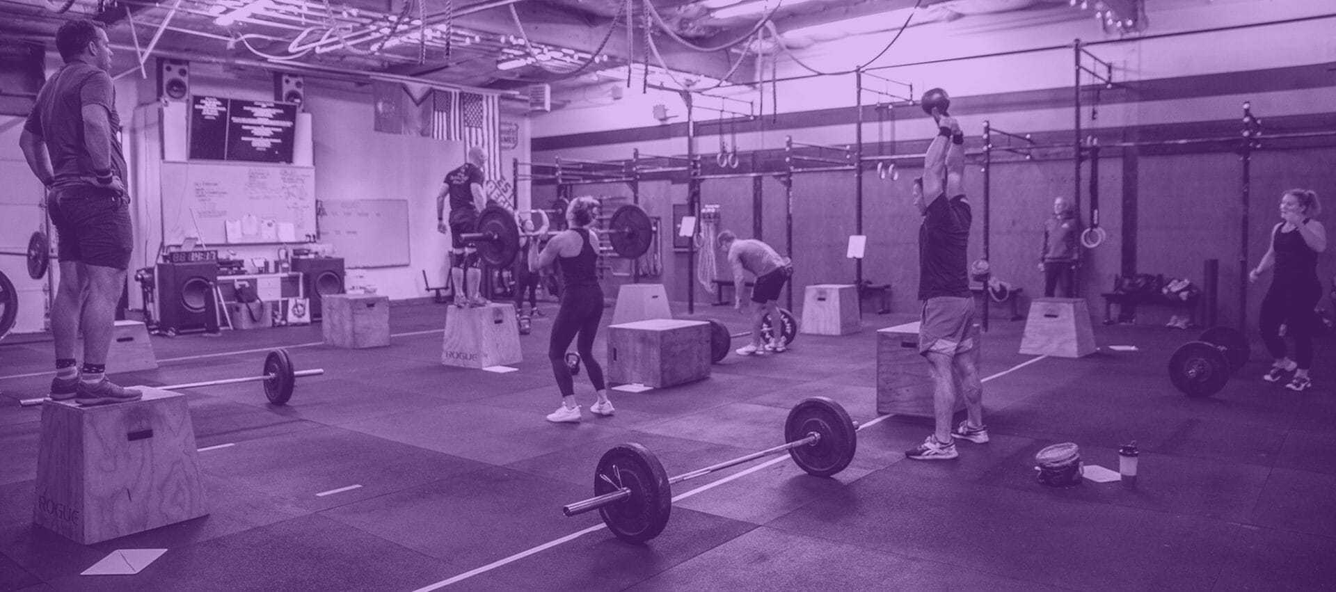 Crossfit Federal Way — Crossfit gym in Federal Way, WA